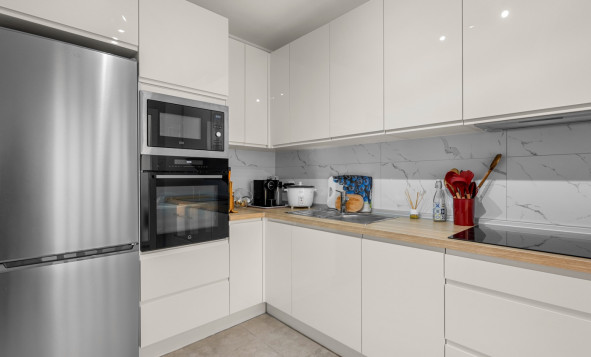 Resale - 1. Apartment / flat - Los Urrutias - Costa Calida