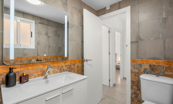 Resale - 1. Apartment / flat - Los Urrutias - Costa Calida