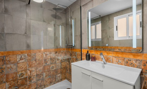 Resale - 1. Apartment / flat - Los Urrutias - Costa Calida