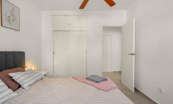 Resale - 1. Apartment / flat - Los Urrutias - Costa Calida