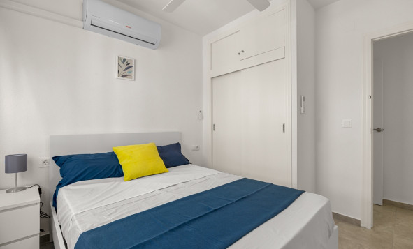 Resale - 1. Apartment / flat - Los Urrutias - Costa Calida