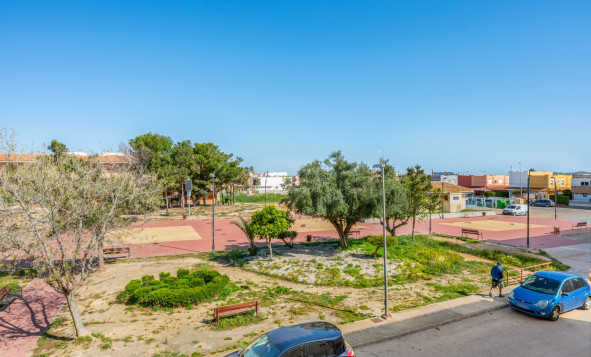 Resale - 1. Apartment / flat - Los Urrutias - Costa Calida