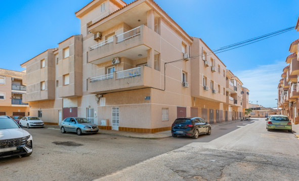 Resale - 1. Apartment / flat - Los Urrutias - Costa Calida