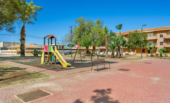 Resale - 1. Apartment / flat - Los Urrutias - Costa Calida