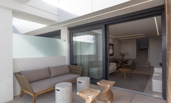 Obra nueva - 1. Apartamento / piso - Denia - Costa Blanca Norte 