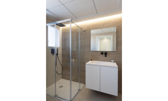 Obra nueva - 1. Apartamento / piso - Denia - Costa Blanca Norte 