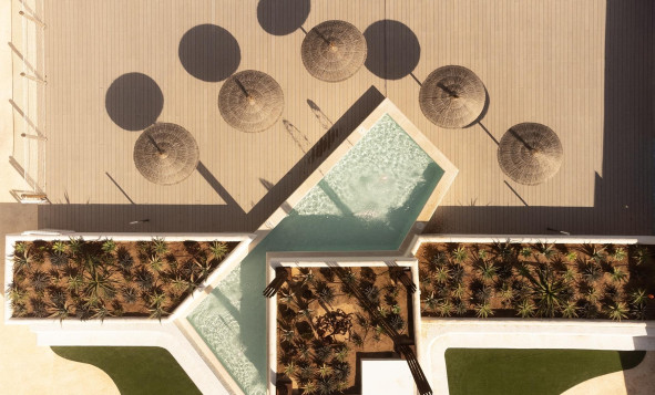 Obra nueva - 1. Apartamento / piso - Denia - Costa Blanca Norte 