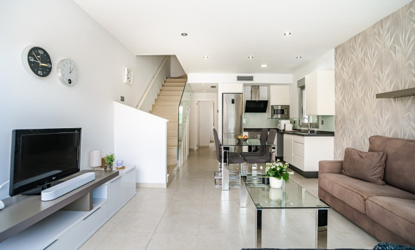 Reventa - 3. Casa indepiende - San Pedro del Pinatar - Costa Calida