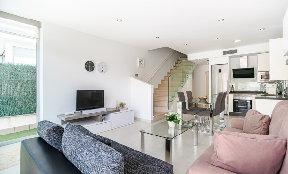 Reventa - 3. Casa indepiende - San Pedro del Pinatar - Costa Calida