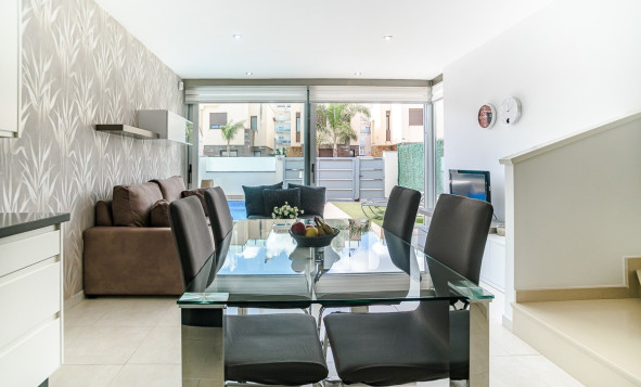 Reventa - 3. Casa indepiende - San Pedro del Pinatar - Costa Calida