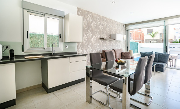 Reventa - 3. Casa indepiende - San Pedro del Pinatar - Costa Calida