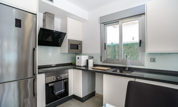 Reventa - 3. Casa indepiende - San Pedro del Pinatar - Costa Calida