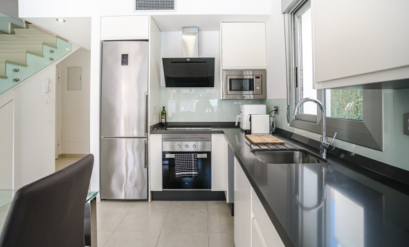 Reventa - 3. Casa indepiende - San Pedro del Pinatar - Costa Calida