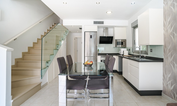 Reventa - 3. Casa indepiende - San Pedro del Pinatar - Costa Calida