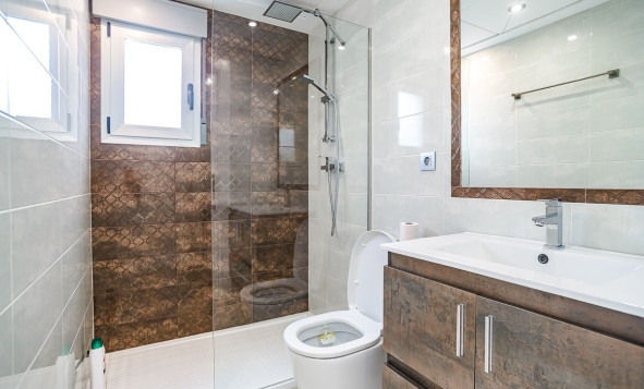 Reventa - 3. Casa indepiende - San Pedro del Pinatar - Costa Calida