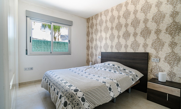 Reventa - 3. Casa indepiende - San Pedro del Pinatar - Costa Calida