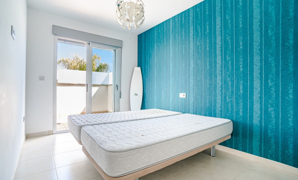 Reventa - 3. Casa indepiende - San Pedro del Pinatar - Costa Calida