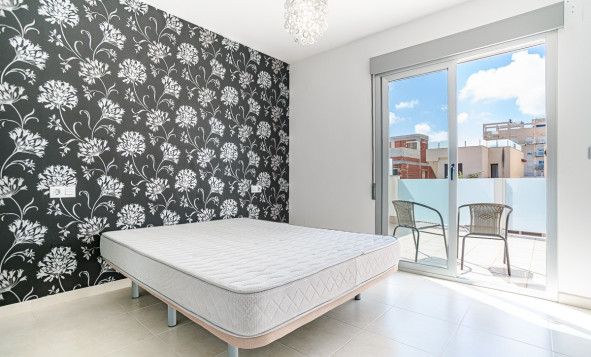 Reventa - 3. Casa indepiende - San Pedro del Pinatar - Costa Calida