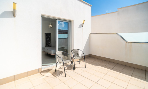 Reventa - 3. Casa indepiende - San Pedro del Pinatar - Costa Calida