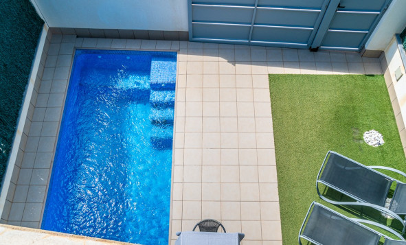 Reventa - 3. Casa indepiende - San Pedro del Pinatar - Costa Calida