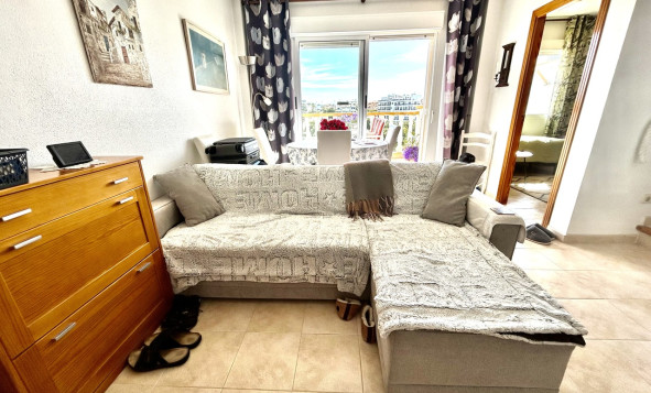 Resale - 1. Apartment / flat - La Zenia - Costa Blanca South