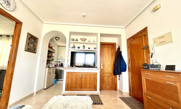 Resale - 1. Apartment / flat - La Zenia - Costa Blanca South