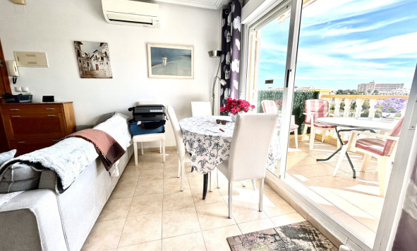 Resale - 1. Apartment / flat - La Zenia - Costa Blanca South
