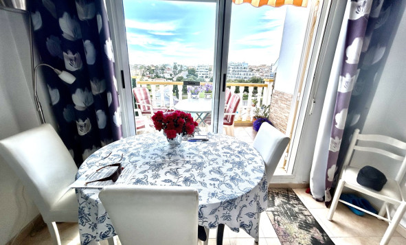 Resale - 1. Apartment / flat - La Zenia - Costa Blanca South