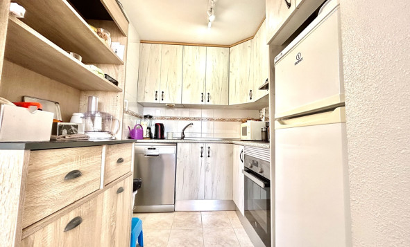 Resale - 1. Apartment / flat - La Zenia - Costa Blanca South