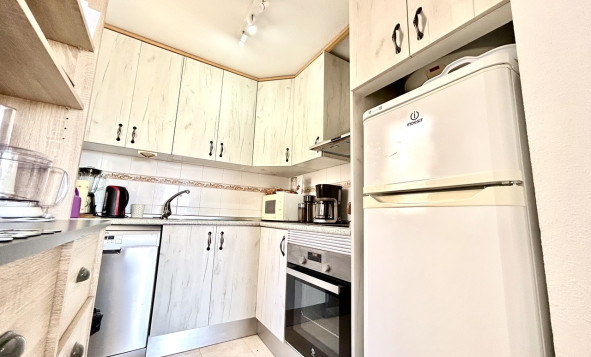 Resale - 1. Apartment / flat - La Zenia - Costa Blanca South