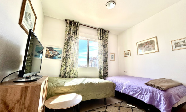 Resale - 1. Apartment / flat - La Zenia - Costa Blanca South