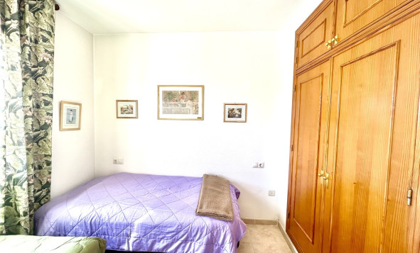 Resale - 1. Apartment / flat - La Zenia - Costa Blanca South