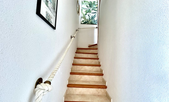 Resale - 1. Apartment / flat - La Zenia - Costa Blanca South