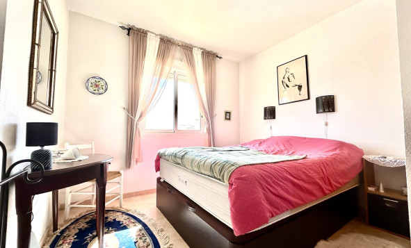 Resale - 1. Apartment / flat - La Zenia - Costa Blanca South