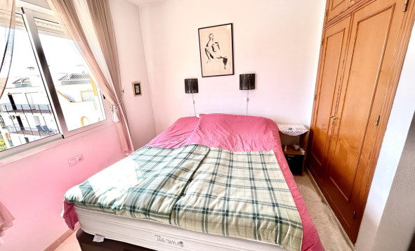 Resale - 1. Apartment / flat - La Zenia - Costa Blanca South