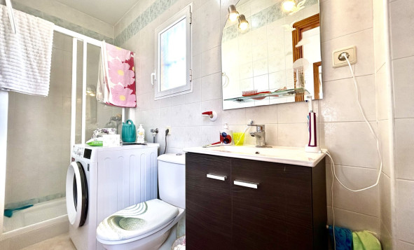 Resale - 1. Apartment / flat - La Zenia - Costa Blanca South