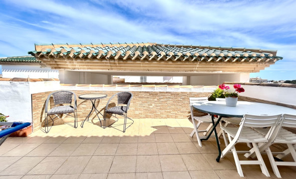 Resale - 1. Apartment / flat - La Zenia - Costa Blanca South