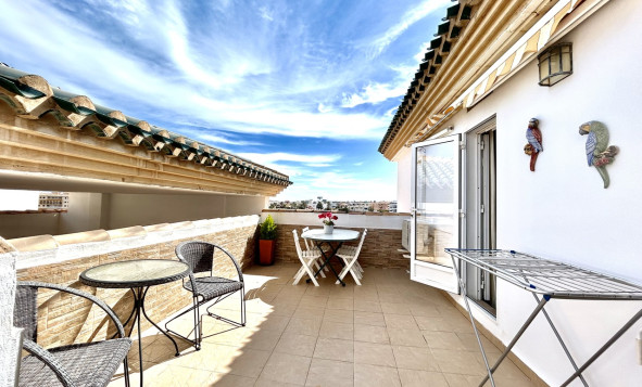 Resale - 1. Apartment / flat - La Zenia - Costa Blanca South