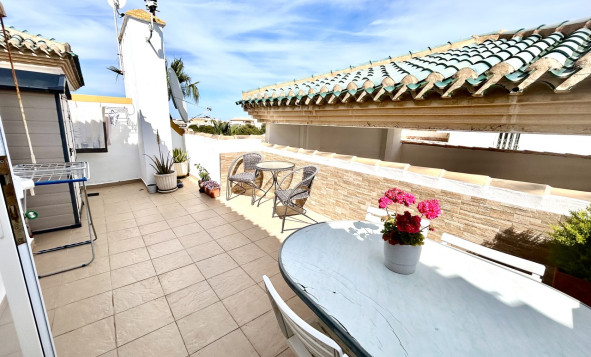 Resale - 1. Apartment / flat - La Zenia - Costa Blanca South