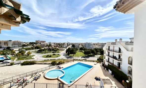 Resale - 1. Apartment / flat - La Zenia - Costa Blanca South