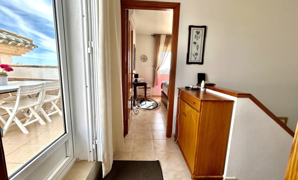 Resale - 1. Apartment / flat - La Zenia - Costa Blanca South
