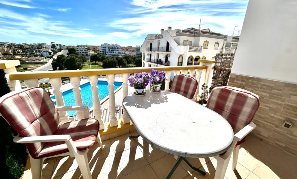 Resale - 1. Apartment / flat - La Zenia - Costa Blanca South