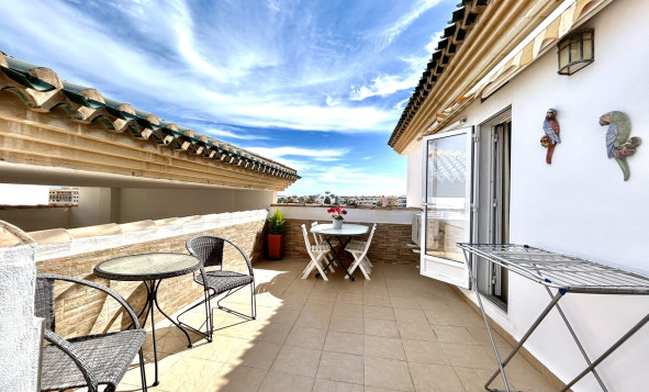 Resale - 1. Apartment / flat - La Zenia - Costa Blanca South