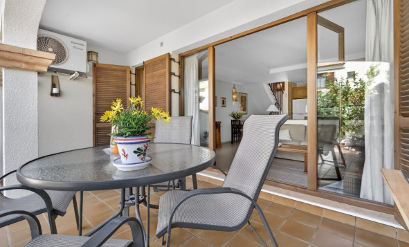 Resale - 1. Apartment / flat - Gran Alacant - Costa Blanca South