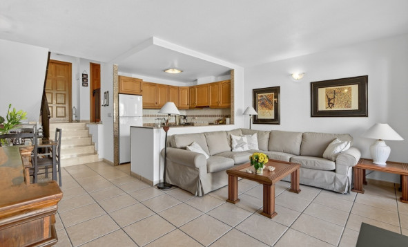 Resale - 1. Apartment / flat - Gran Alacant - Costa Blanca South