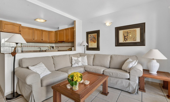 Resale - 1. Apartment / flat - Gran Alacant - Costa Blanca South