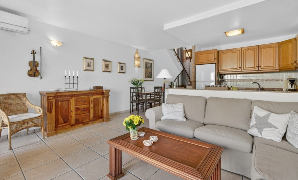 Resale - 1. Apartment / flat - Gran Alacant - Costa Blanca South