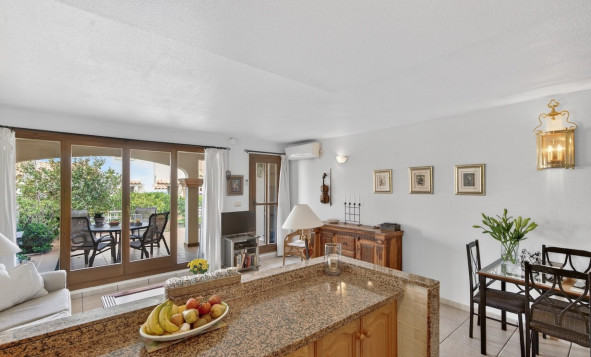 Resale - 1. Apartment / flat - Gran Alacant - Costa Blanca South