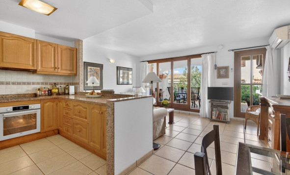 Resale - 1. Apartment / flat - Gran Alacant - Costa Blanca South