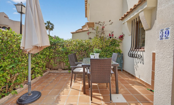 Resale - 1. Apartment / flat - Gran Alacant - Costa Blanca South